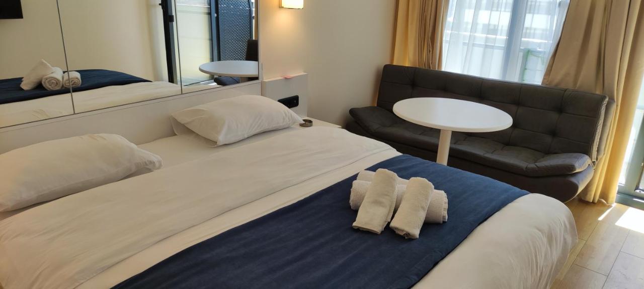 Orbi City Best Apartments Batumi Zewnętrze zdjęcie