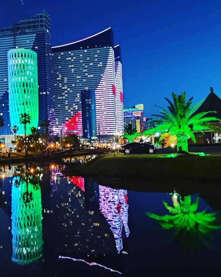 Orbi City Best Apartments Batumi Zewnętrze zdjęcie