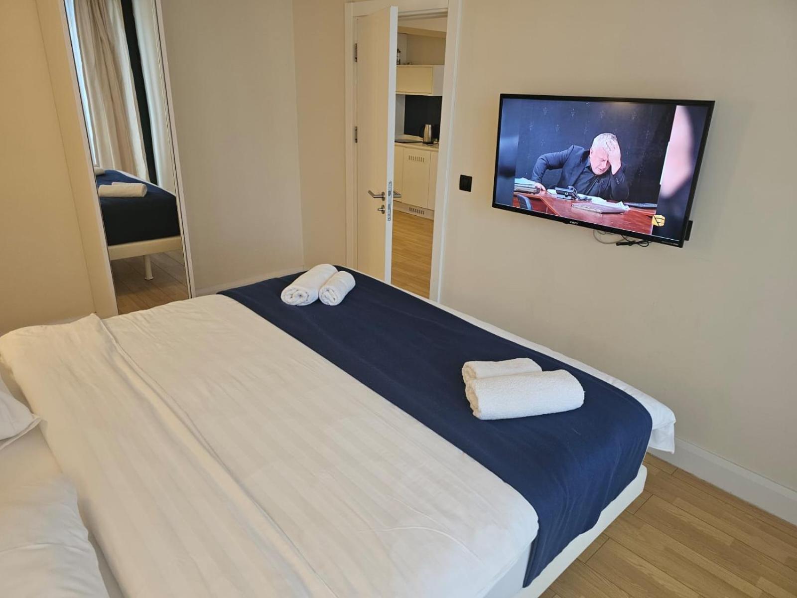 Orbi City Best Apartments Batumi Zewnętrze zdjęcie