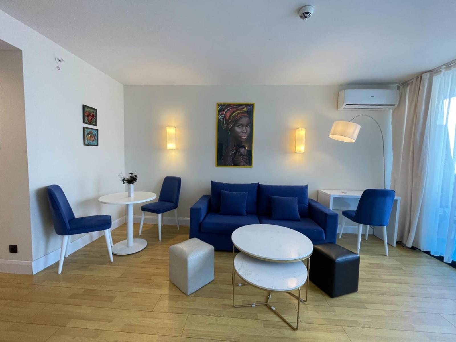 Orbi City Best Apartments Batumi Zewnętrze zdjęcie