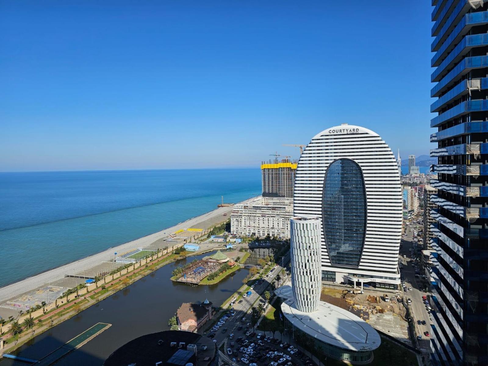 Orbi City Best Apartments Batumi Zewnętrze zdjęcie