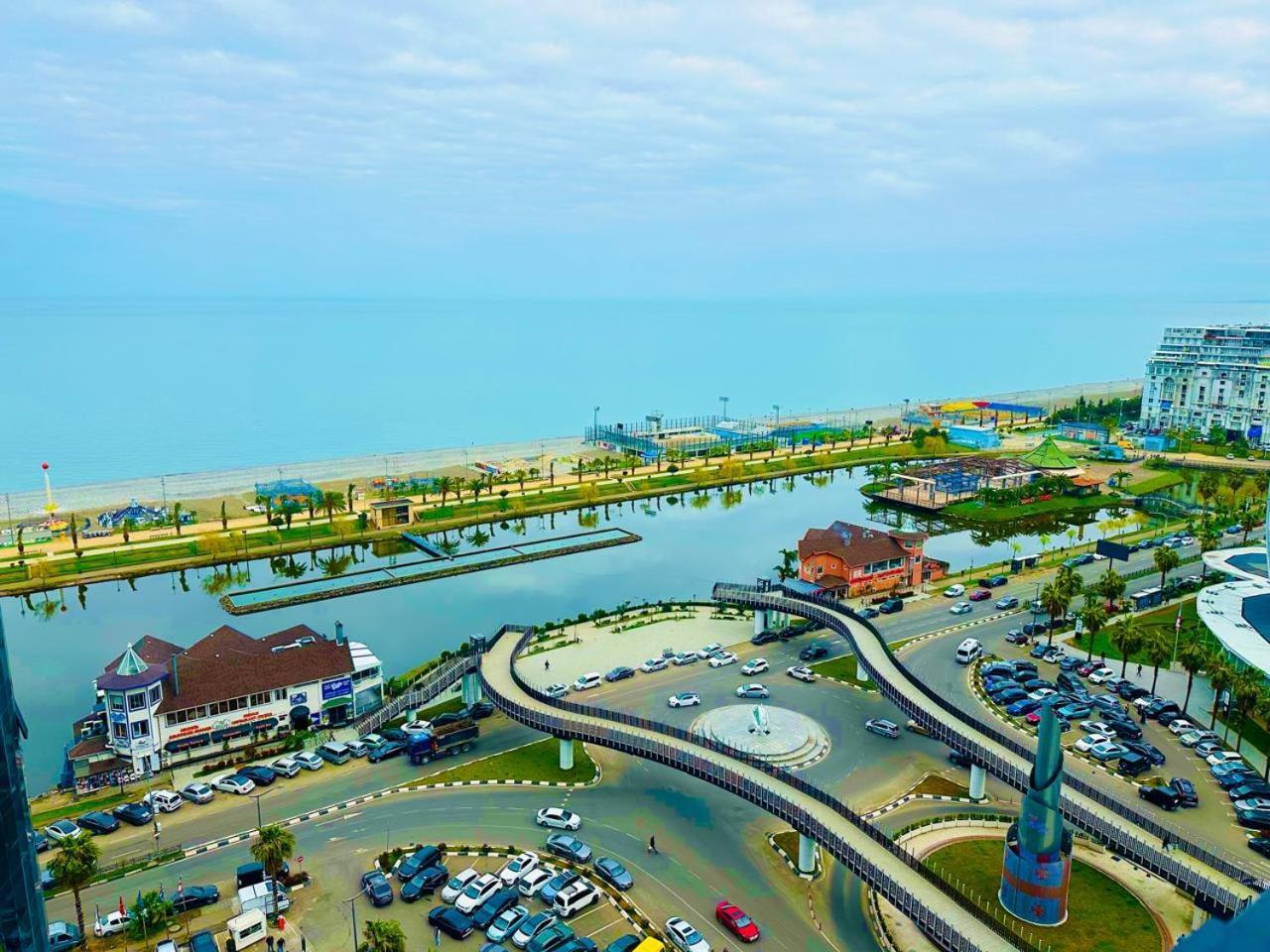 Orbi City Best Apartments Batumi Zewnętrze zdjęcie