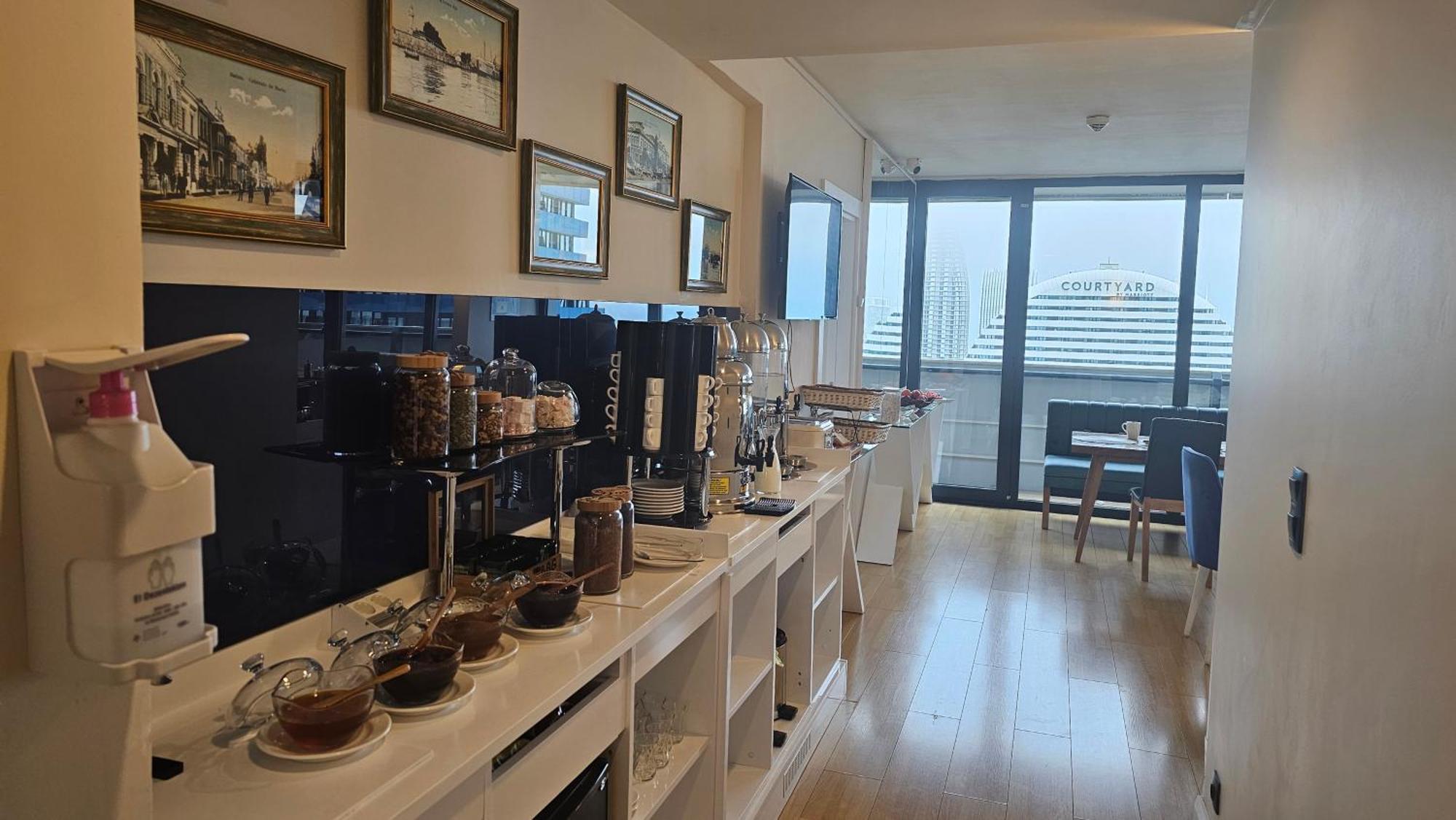 Orbi City Best Apartments Batumi Zewnętrze zdjęcie