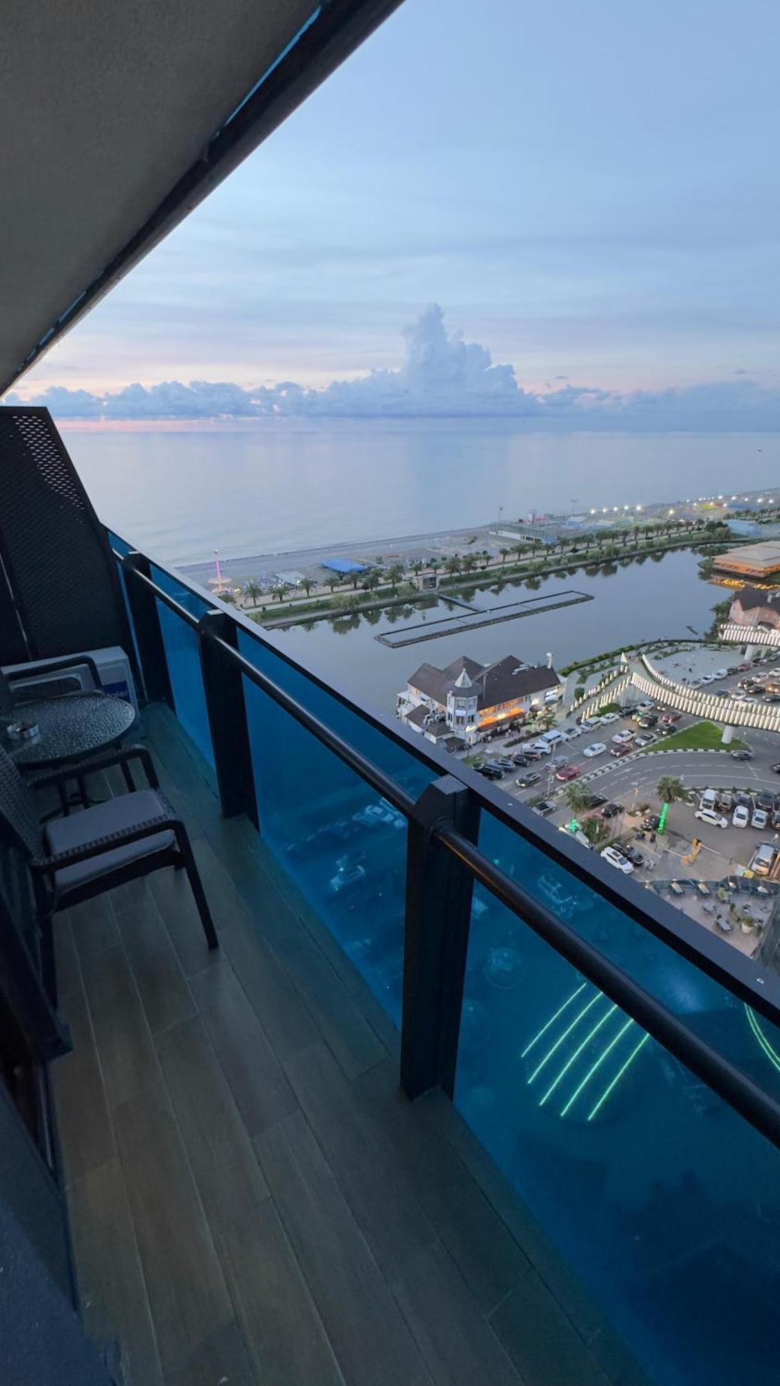 Orbi City Best Apartments Batumi Zewnętrze zdjęcie