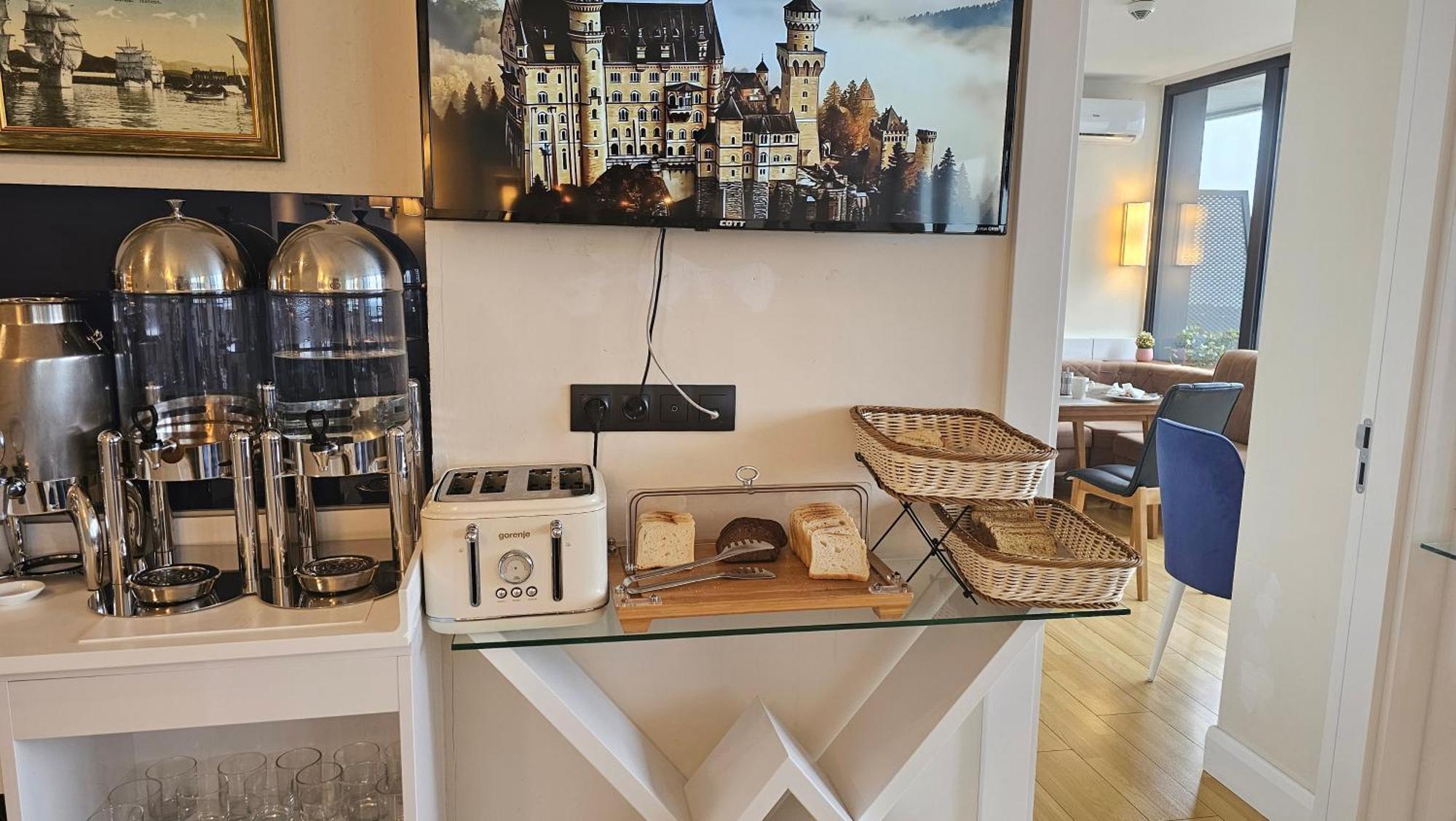Orbi City Best Apartments Batumi Zewnętrze zdjęcie