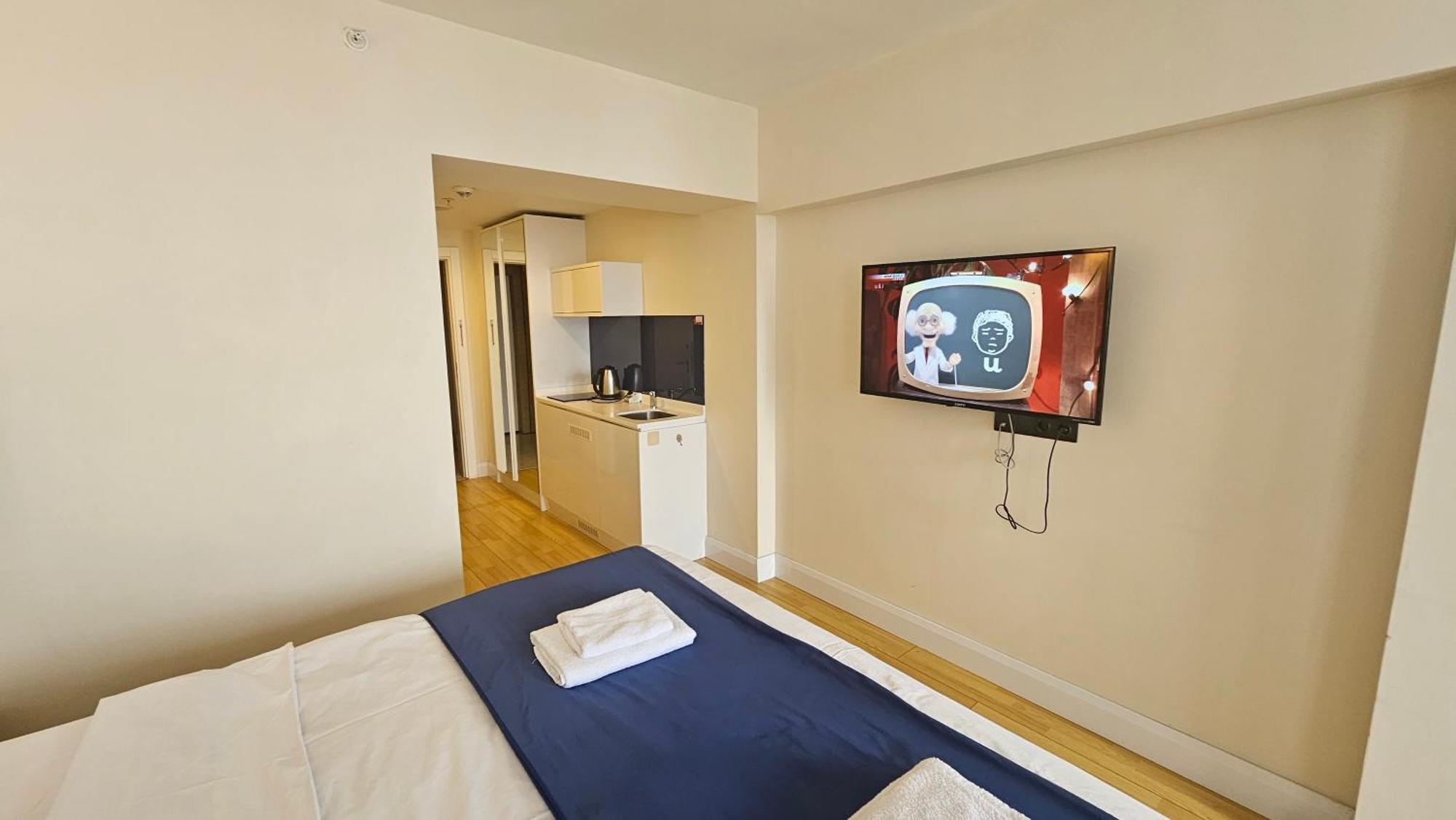 Orbi City Best Apartments Batumi Zewnętrze zdjęcie