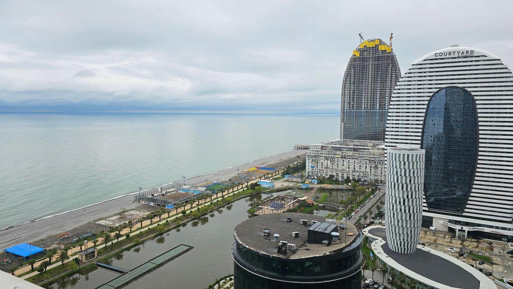 Orbi City Best Apartments Batumi Zewnętrze zdjęcie