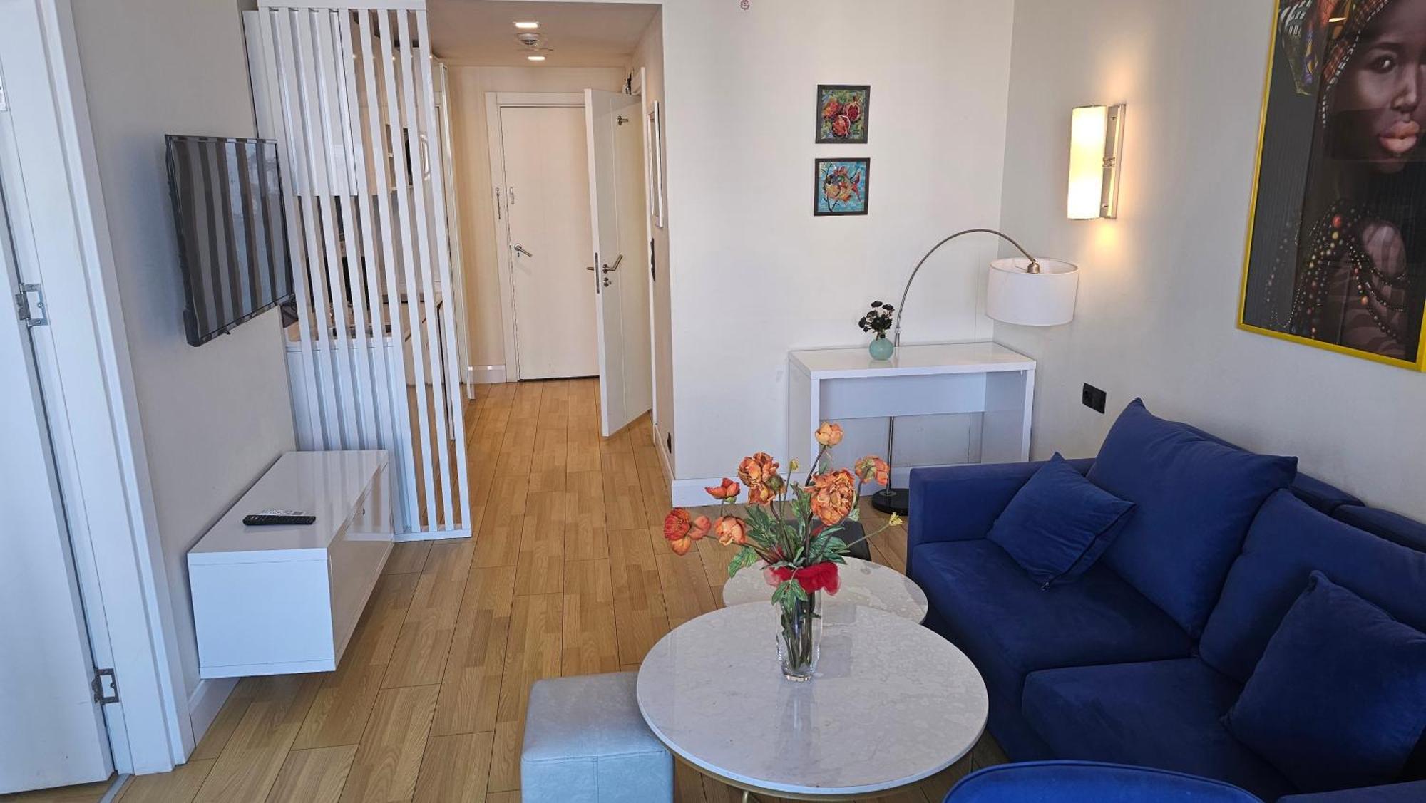 Orbi City Best Apartments Batumi Zewnętrze zdjęcie