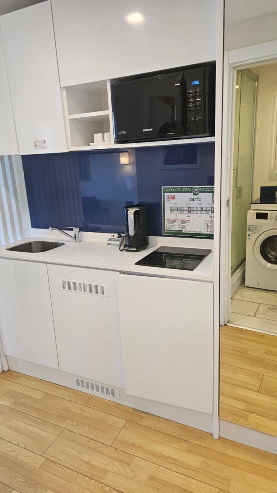 Orbi City Best Apartments Batumi Zewnętrze zdjęcie