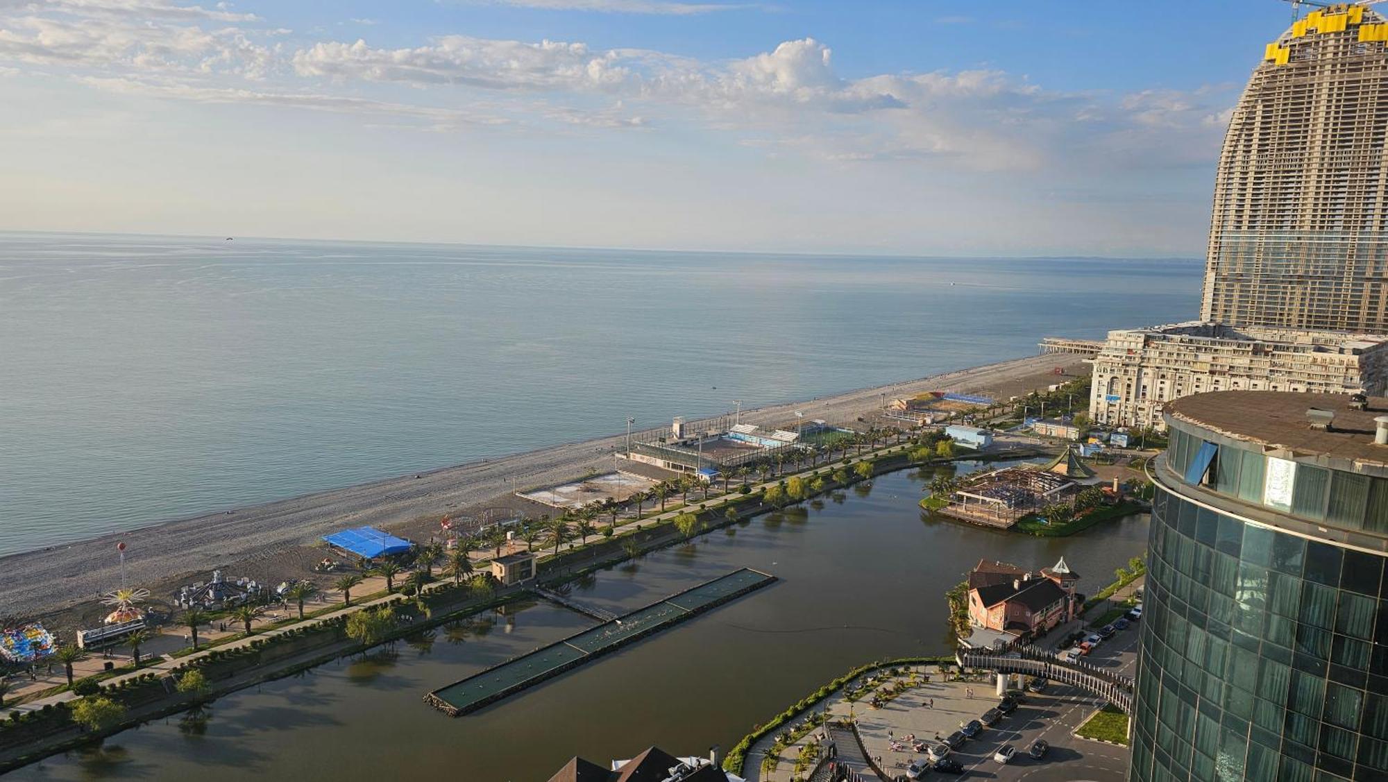 Orbi City Best Apartments Batumi Zewnętrze zdjęcie